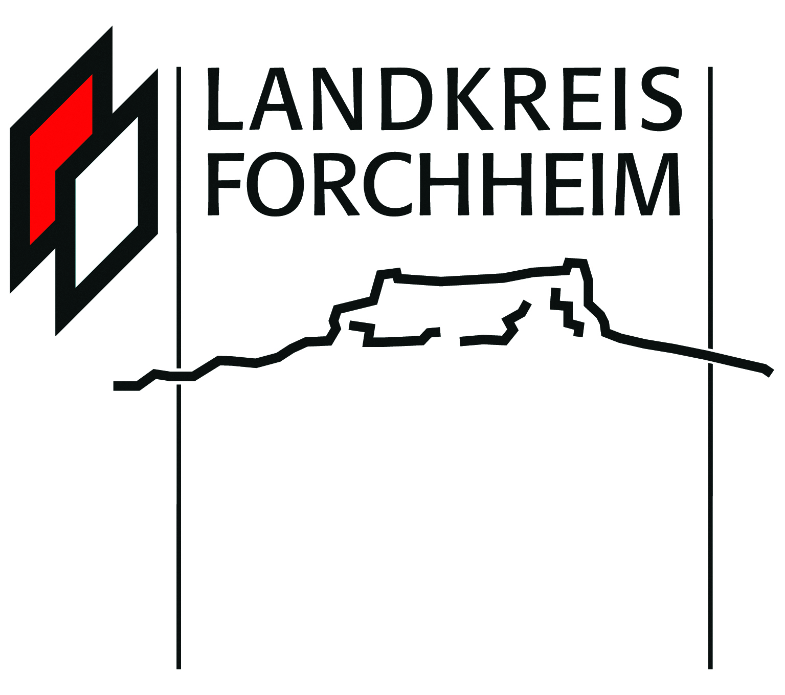 Logo Landkreis Forchheim
