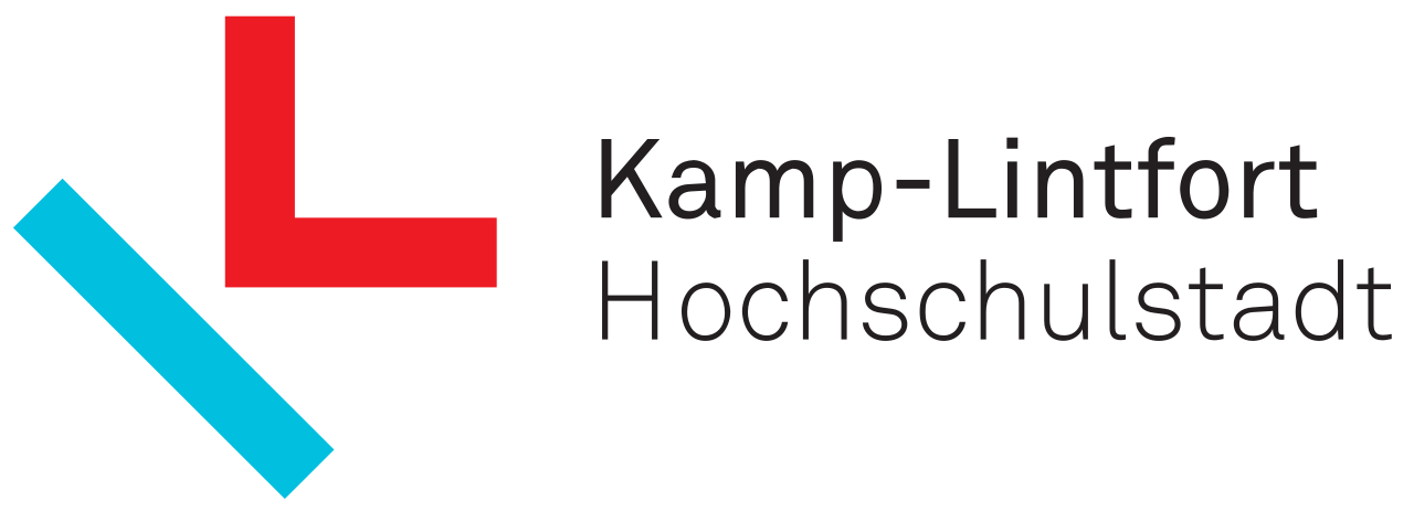 Logo Kamp-Lintfort Hochschulstadt