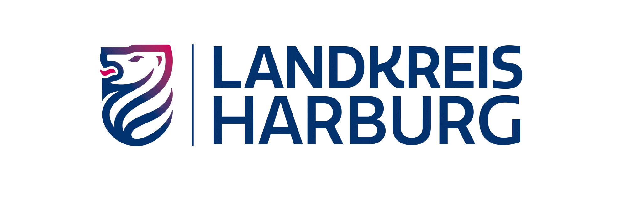 Logo Landkreis Hamburg