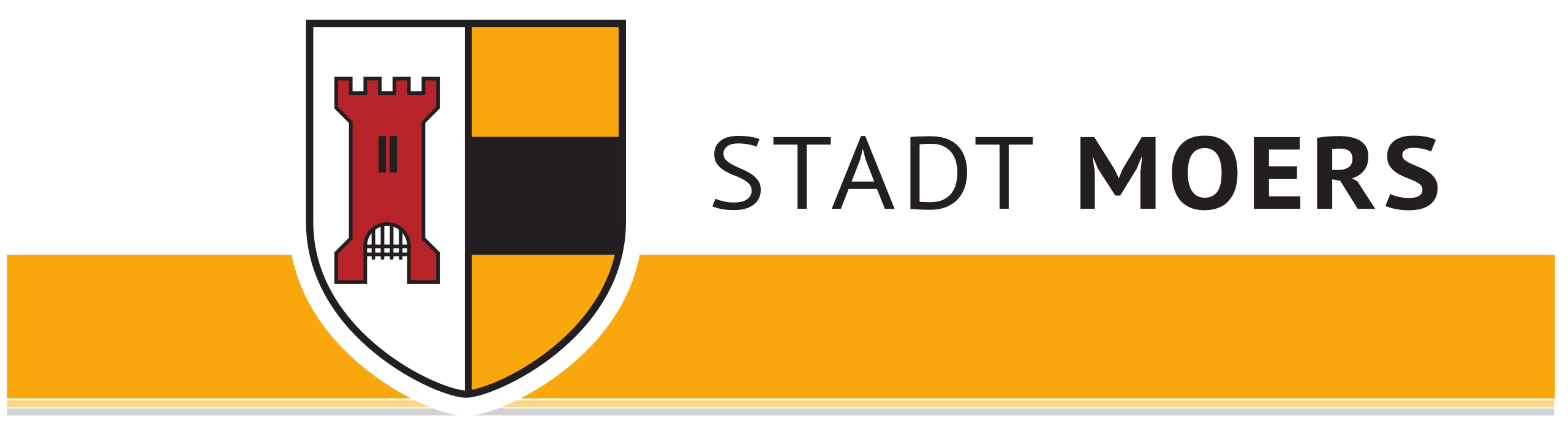 Logo Stadt Moers