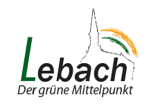 Logo Lebach Der grüne Mittelpunkt
