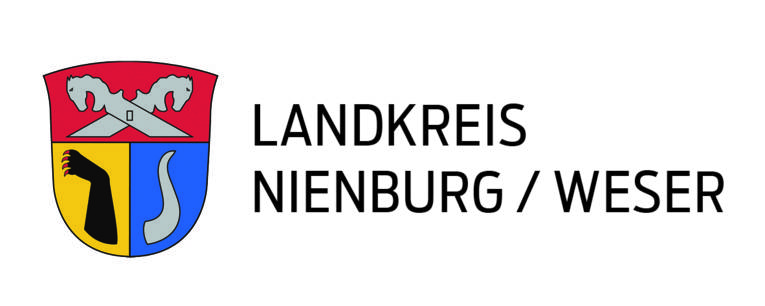Logo Landkreis Nienburg / Weser