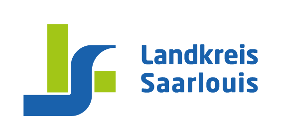 Logo Landkreis Saarlouis